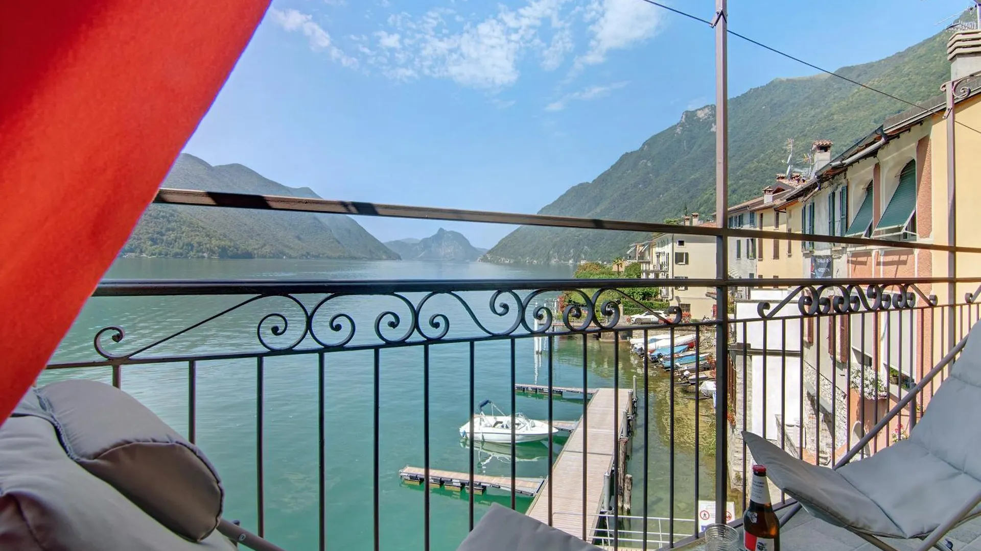 Casa Emmegi Apartment Valsolda Italy