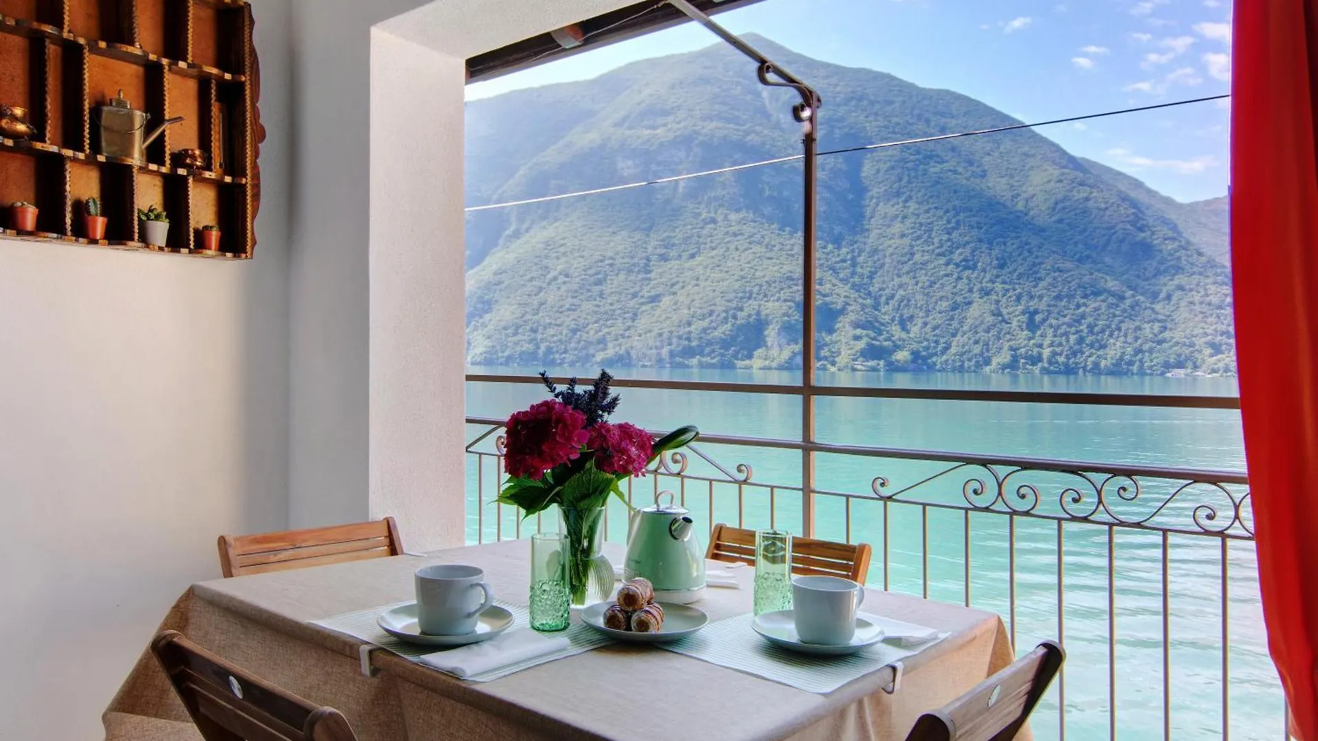 Casa Emmegi Apartment Valsolda
