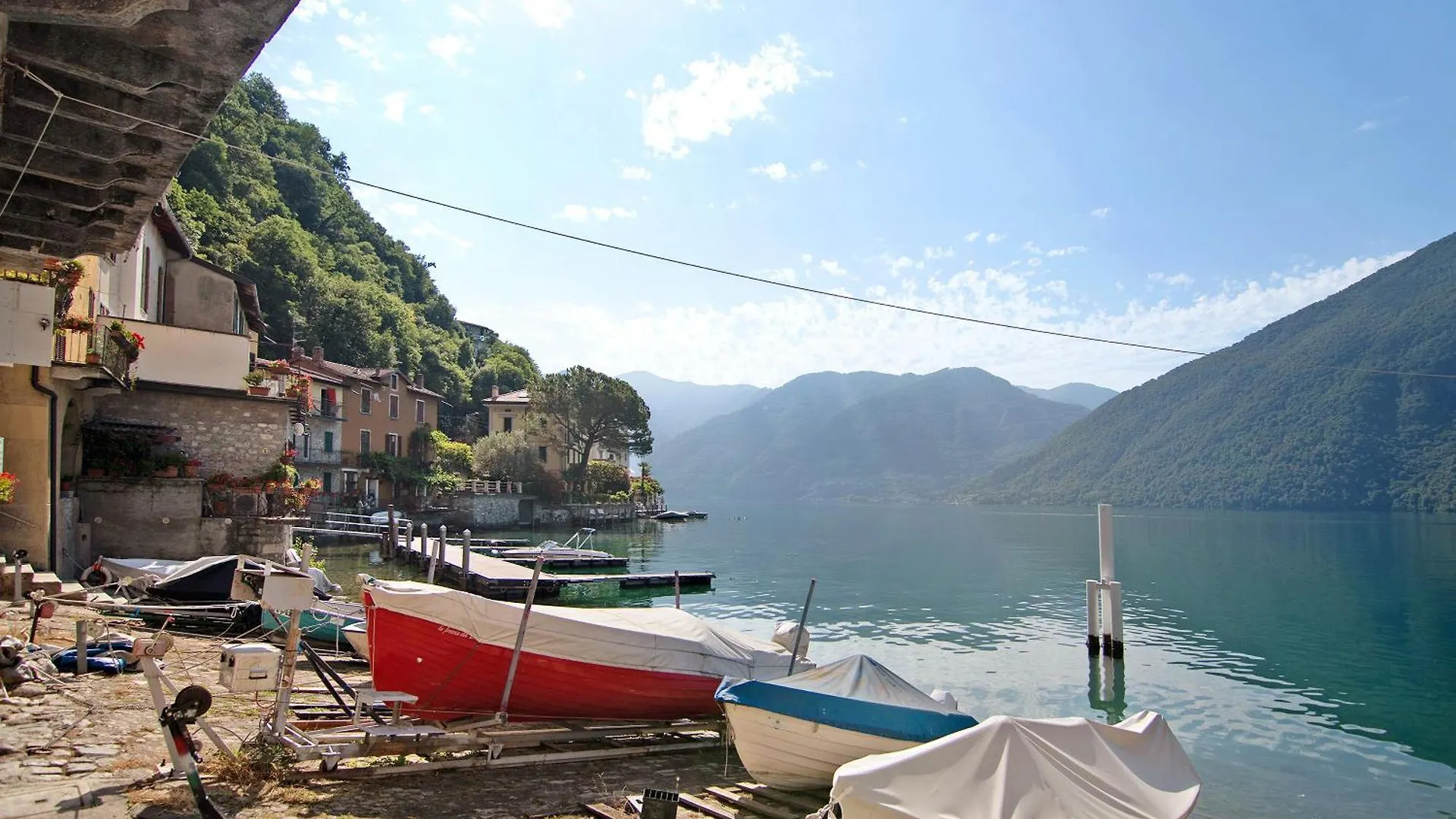 Casa Emmegi Apartment Valsolda