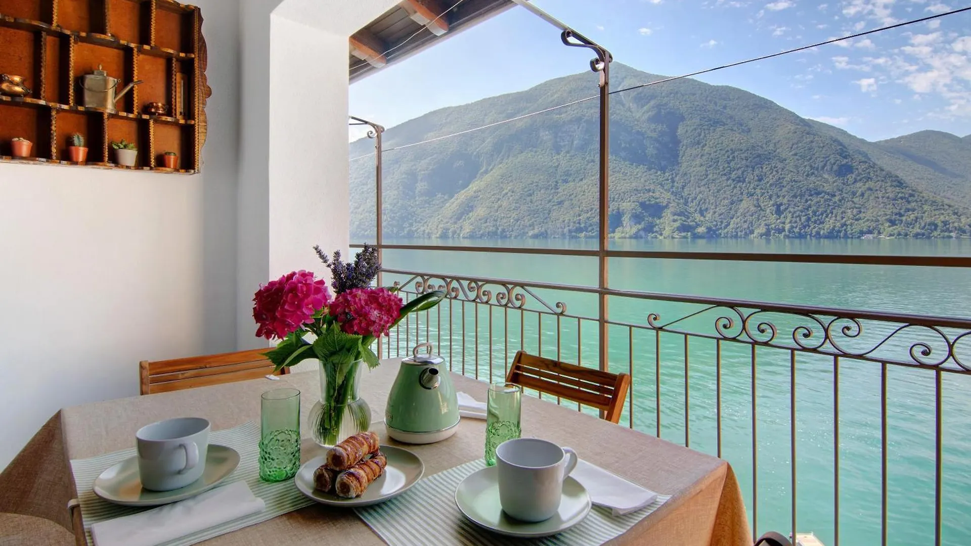 Casa Emmegi Apartment Valsolda 0*,